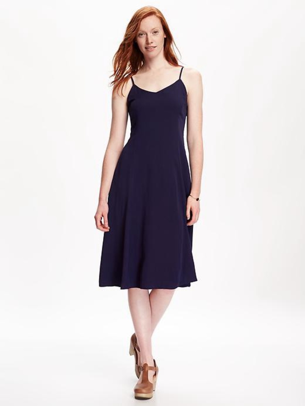 NWT Old Navy Cami Midi Dress